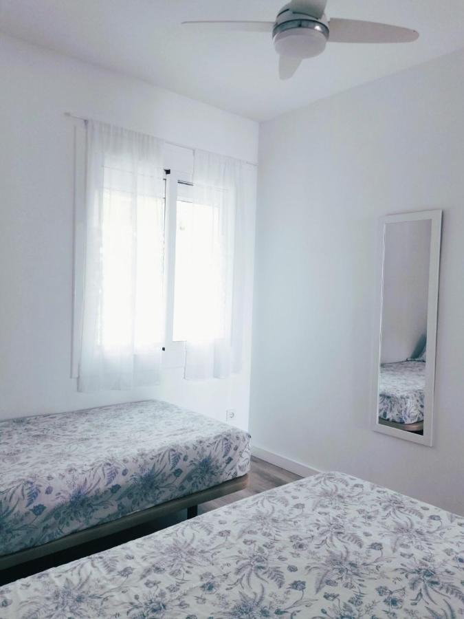 Apartamento Canyelles Playa Appartement Roses Buitenkant foto