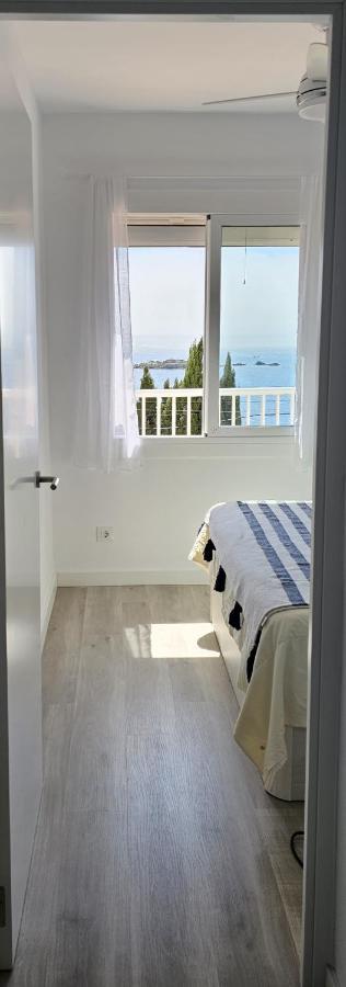 Apartamento Canyelles Playa Appartement Roses Buitenkant foto