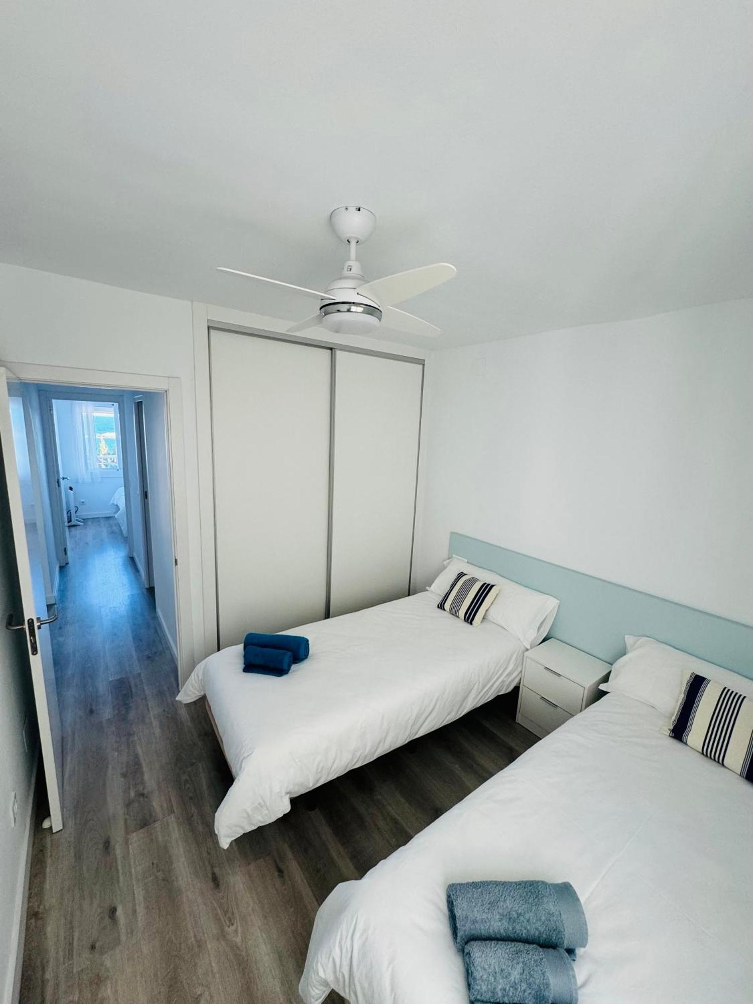 Apartamento Canyelles Playa Appartement Roses Buitenkant foto